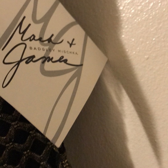 Mark & James Badgley Mischka Dress NWT - Picture 3 of 8